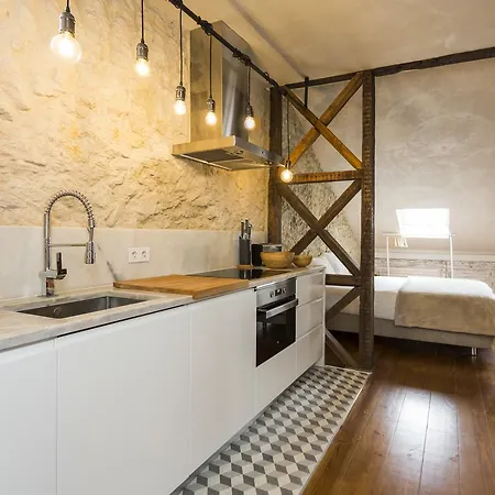 アパート Open House - Boavista 44 リスボン