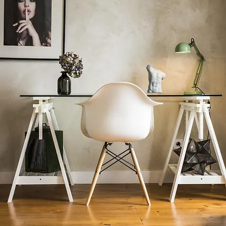 Open House - Boavista 44 アパート