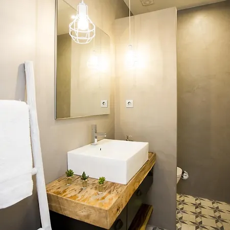 アパート Open House - Boavista 44 リスボン