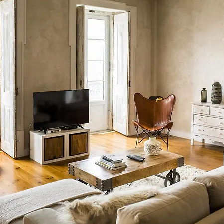 Open House - Boavista 44 アパート