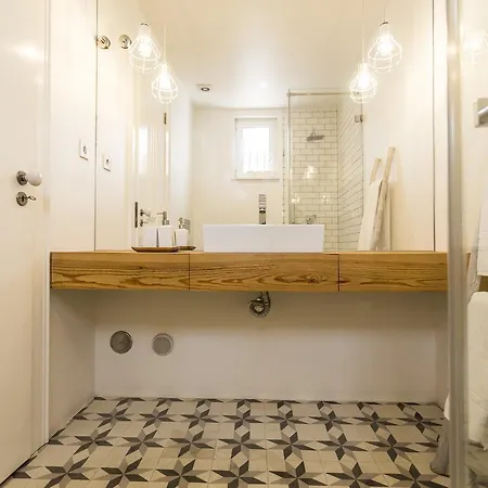 Open House - Boavista 44 アパート