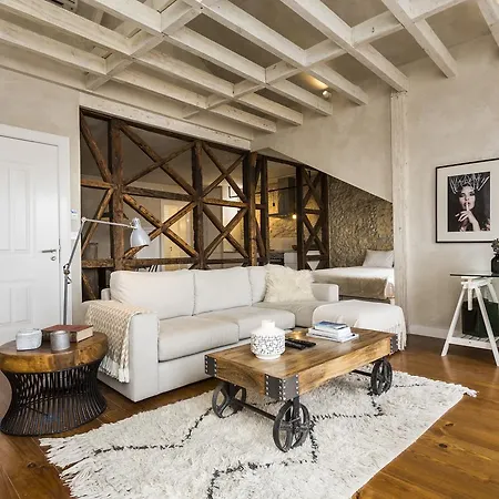 Open House - Boavista 44 アパート