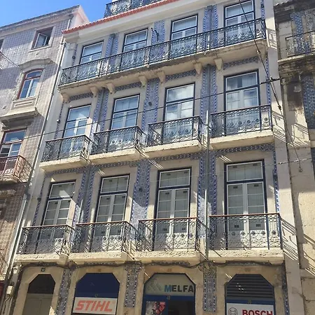 Open House - Boavista 44 アパート