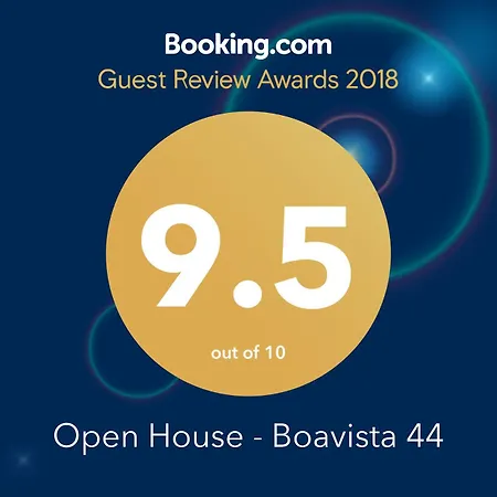 アパート Open House - Boavista 44 リスボン