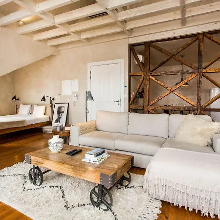 Open House - Boavista 44 リスボン