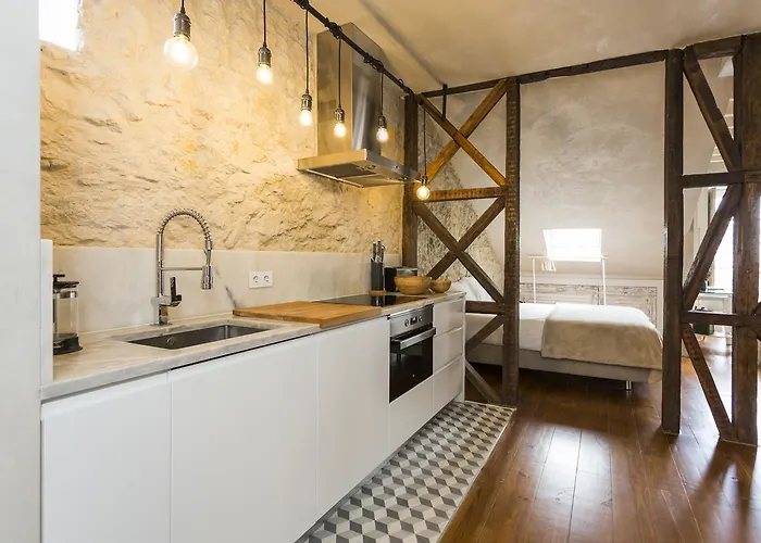 Apartmán Open House - Boavista 44 Lisboa
