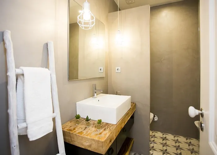 Apartmán Open House - Boavista 44 Lisboa