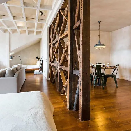 Апартаменты Open House - Boavista 44